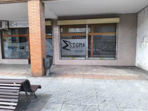 Local comercial en calle del Cruce, 3