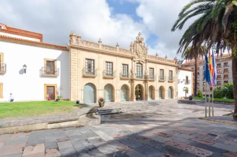 Piso en calle del Marqués de Teverga, 5