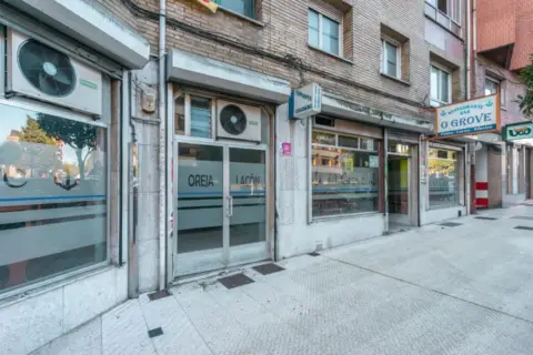 Local comercial en calle de Álvaro Flórez Estrada, 16