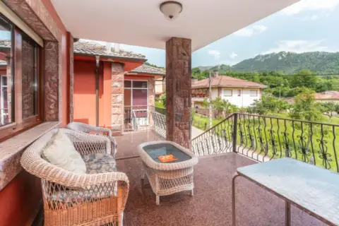 Casa en calle Pelugano-Juego Bola, nº 122