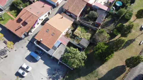 Casa adosada en calle de Jorge Guillén, 89