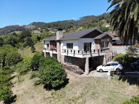Casa en Trubia