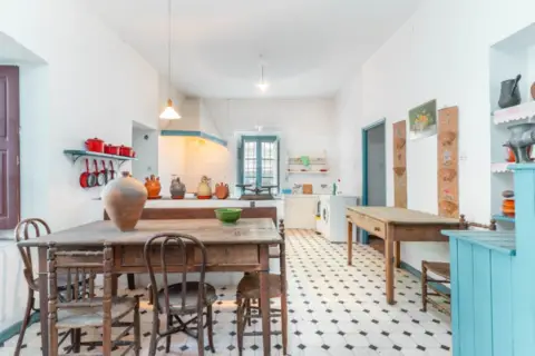 Casa en Carretera Comunal, 1