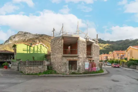 Casa en calle del Parteayer, 8