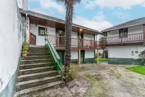 Casa en calle Carcedo, nº 34