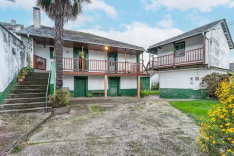 Casa en calle Carcedo, nº 34