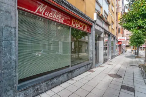 Local comercial en calle Auseva, 5