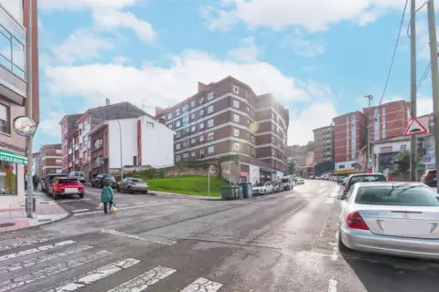 Local comercial en calle Auseva, 4