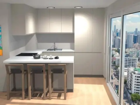 Piso en Asilo - Pisos Azules