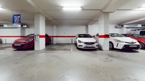 Garaje en calle Santiago, 150