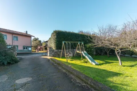 Casa en calle Villar de Arriba, nº 4