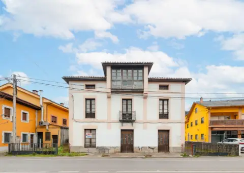 Casa en calle As-114, nº 11