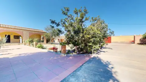 Finca rústica en calle Granado, nº Parcela 3