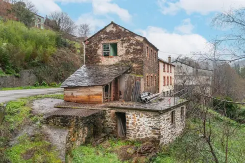 Casa en calle Cedemonio, nº 9