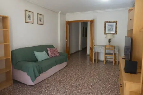 Piso en Plaza Madrid