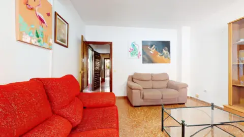 Casa en calle del Generalife