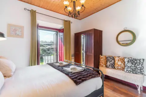 Edificio en calle de La Llaguna, nº 483