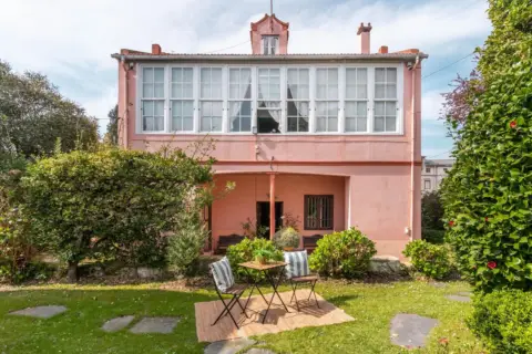 Casa en Avenida de Serantes