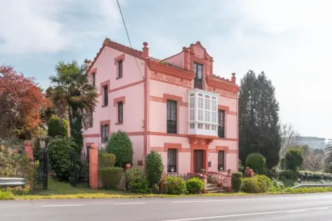 Casa en Avenida de Serantes