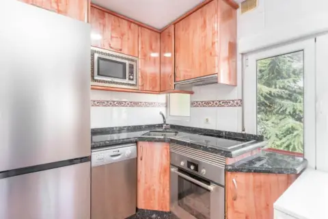 Piso en calle Maestros Nacionales, nº 6