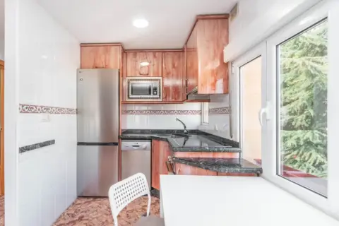 Piso en calle Maestros Nacionales, nº 6