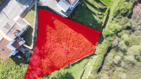 Terreno en Avenida de Prahua, 39