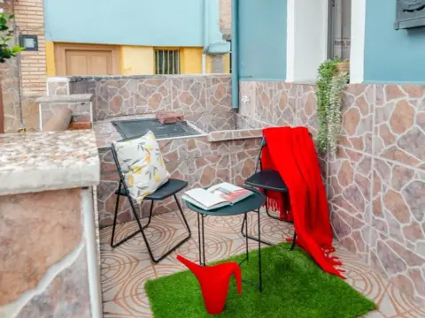 Casa adosada en calle Peñule Figaredo, nº 66