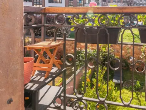 Piso en calle Luis Muñiz, nº 4