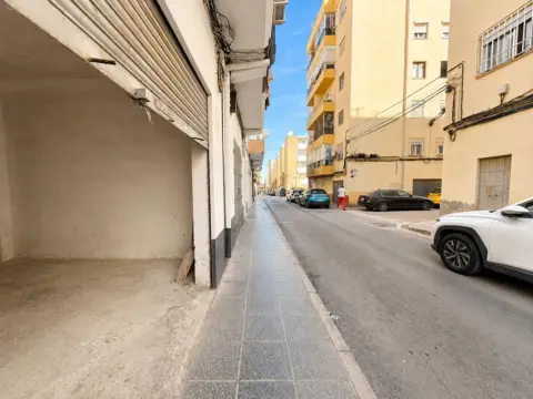 Garaje en calle del Inglés, 58