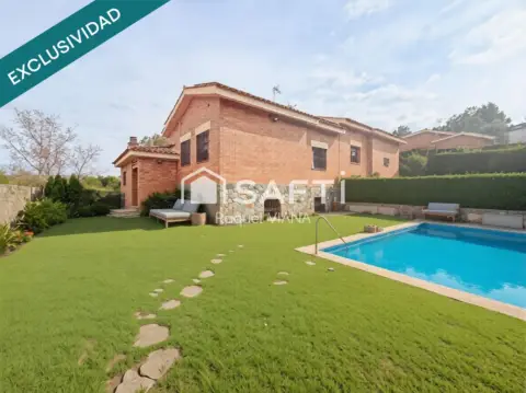 Casa unifamiliar en Sant Esteve Sesrovires