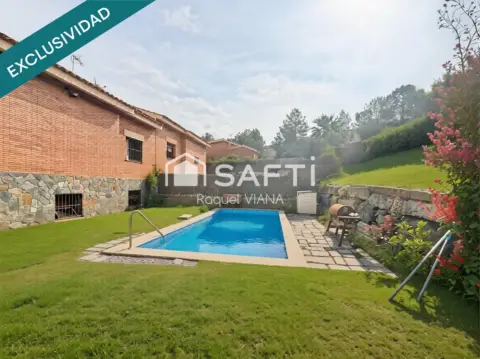 Casa unifamiliar en Sant Esteve Sesrovires