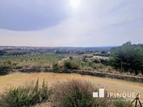 Terreno en Can Riera