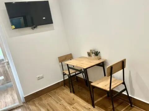 Casa pareada en calle del Madroño