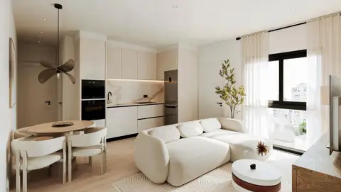 Piso en Plaza del Oeste, 5