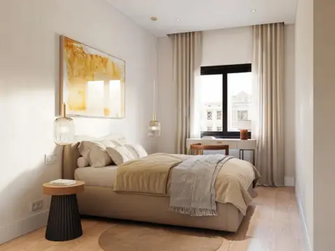 Piso en Plaza del Oeste, 5