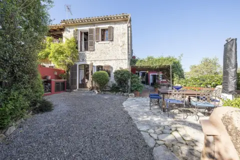 Finca rústica en S'arracó