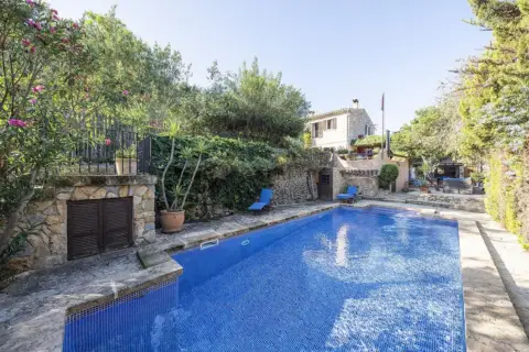 Finca rústica en S'arracó