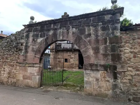 Finca rústica en Santibáñez
