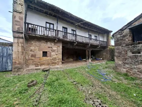 Finca rústica en Santibáñez