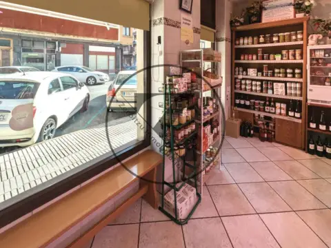 Local comercial en Avenida de Navarra