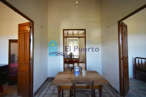 Finca rústica en Castillitos