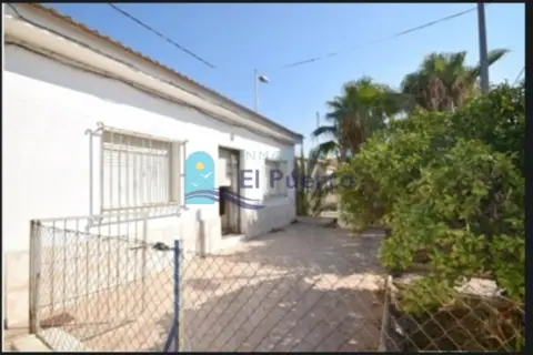 Finca rústica en La Pinilla