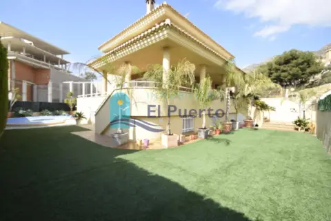 Chalet en Bolnuevo