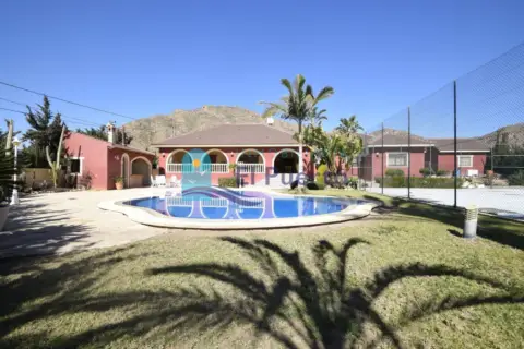 Chalet en Isla Plana