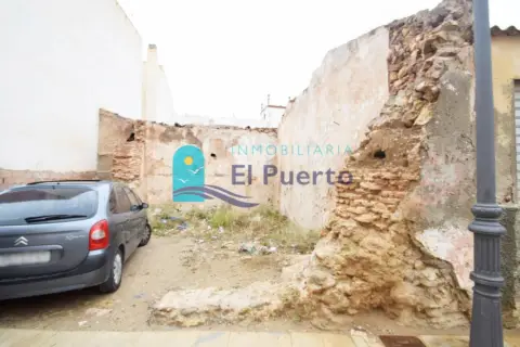Terreno en Centro