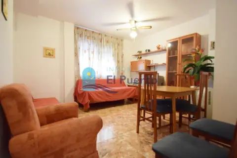 Apartamento en Paseo