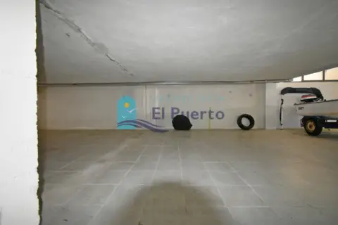 Garaje en Rihuete