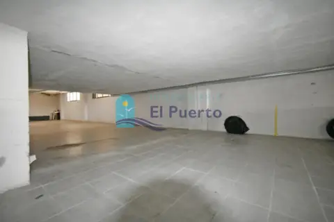 Garaje en Rihuete