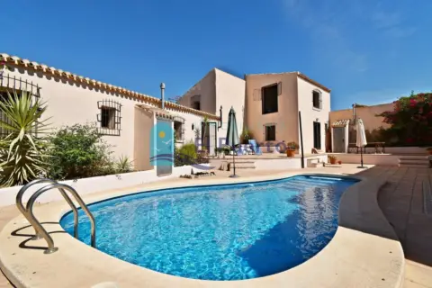 Finca rústica en Mazarrón