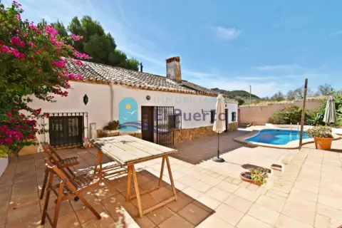 Finca rústica en Mazarrón